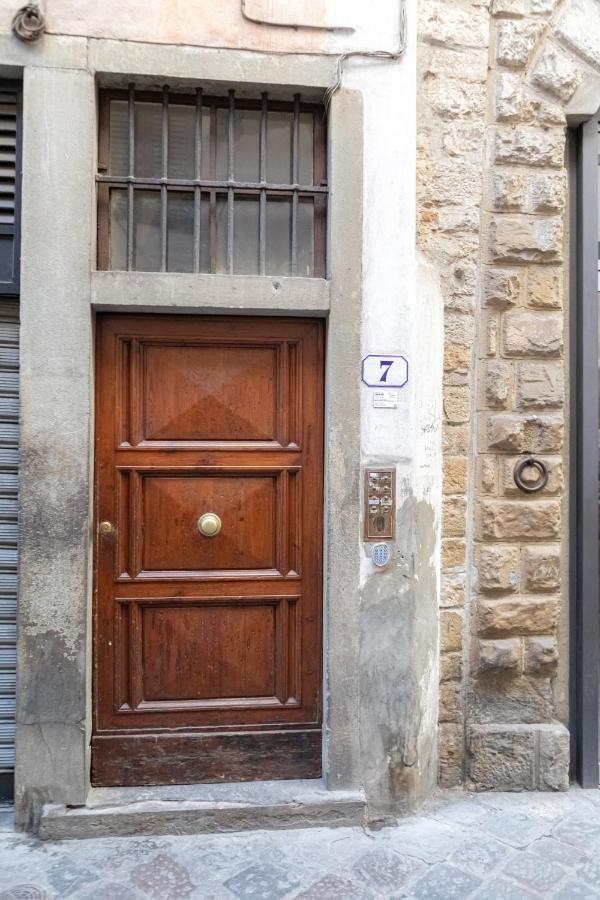Margarida Apartment 佛罗伦萨 外观 照片